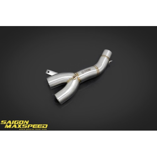 Cổ Pô GEM Speed Slip on 2-1-2 Ducati Scrambler (chính hãng) Cổ Pô GEM Speed Slip on 2-1-2 Ducati Scrambler (chính hãng)